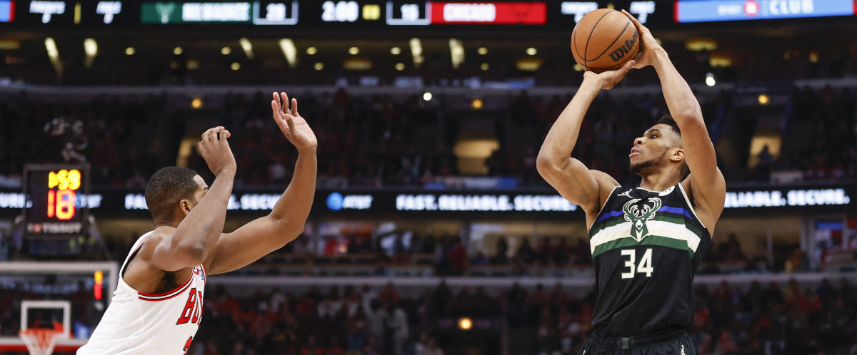 Les Bucks et les Suns se réunissent