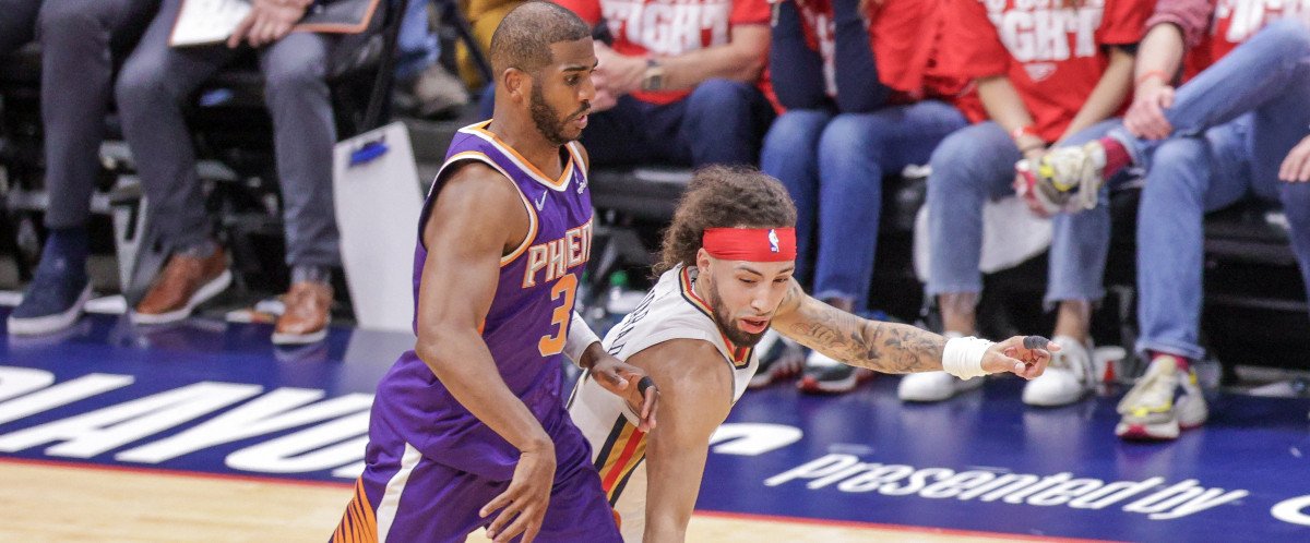 La Nouvelle-Orléans égalise, Miami à portée de main