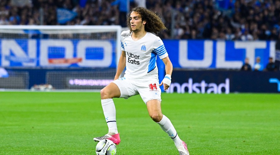 Guendouzi N°1 en Europe