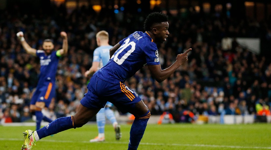 Des buts incroyables pour signer Vinicius ! (vidéo)