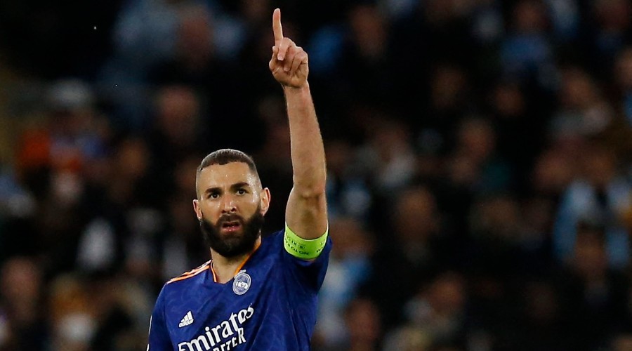 Le nouveau Gorazzo de Benzema ! (vidéo)