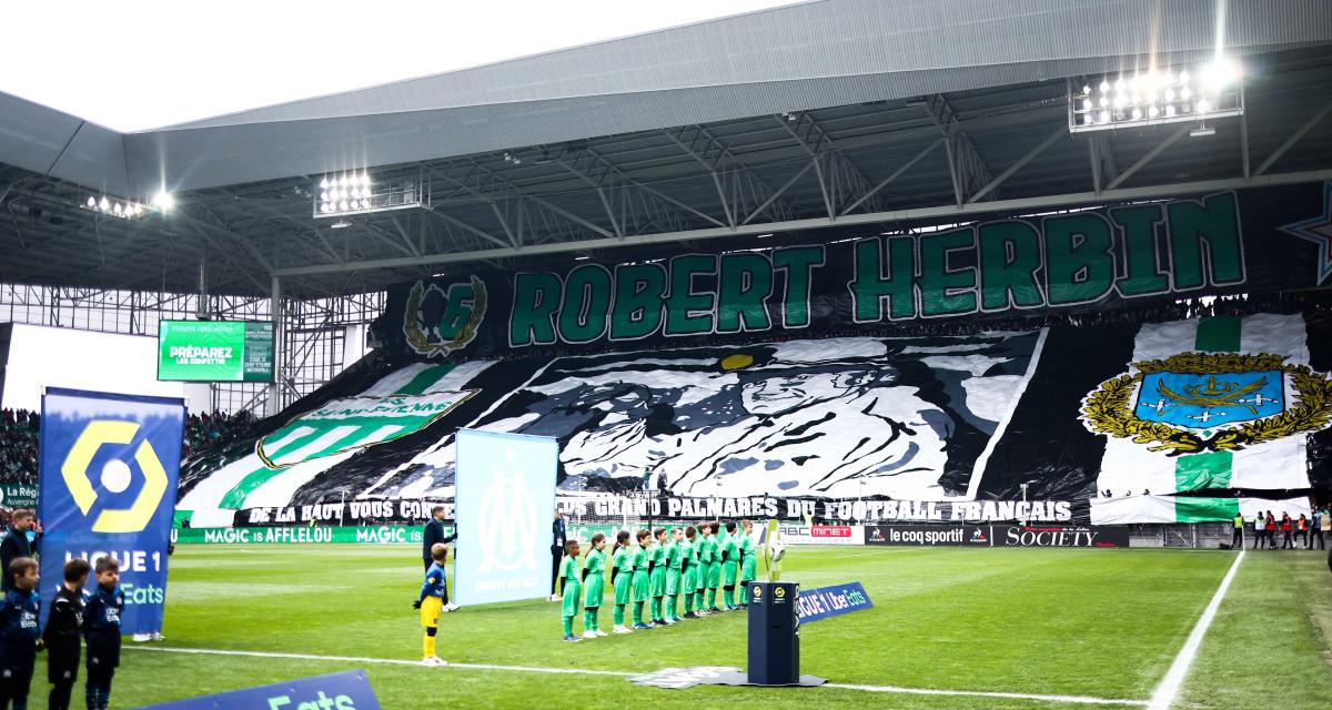 ASSE : Ambiance de folie prévue à Monaco, les Ultras vont allumer la vasque