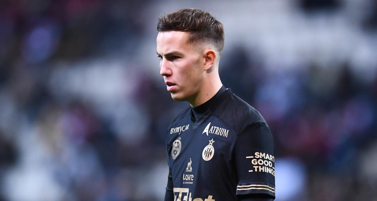 ASSE : Bernardoni, Verts… les Verts ont choisi leur futur gardien