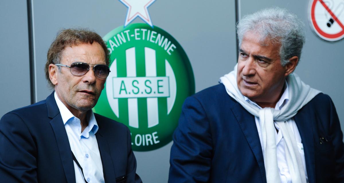 ASSE : Caïazzo va trouver un troisième actionnaire pour injecter du capital