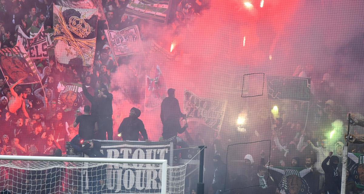 ASSE : Jusqu’à la fin de la saison, l’équipe verte est toujours à huis clos