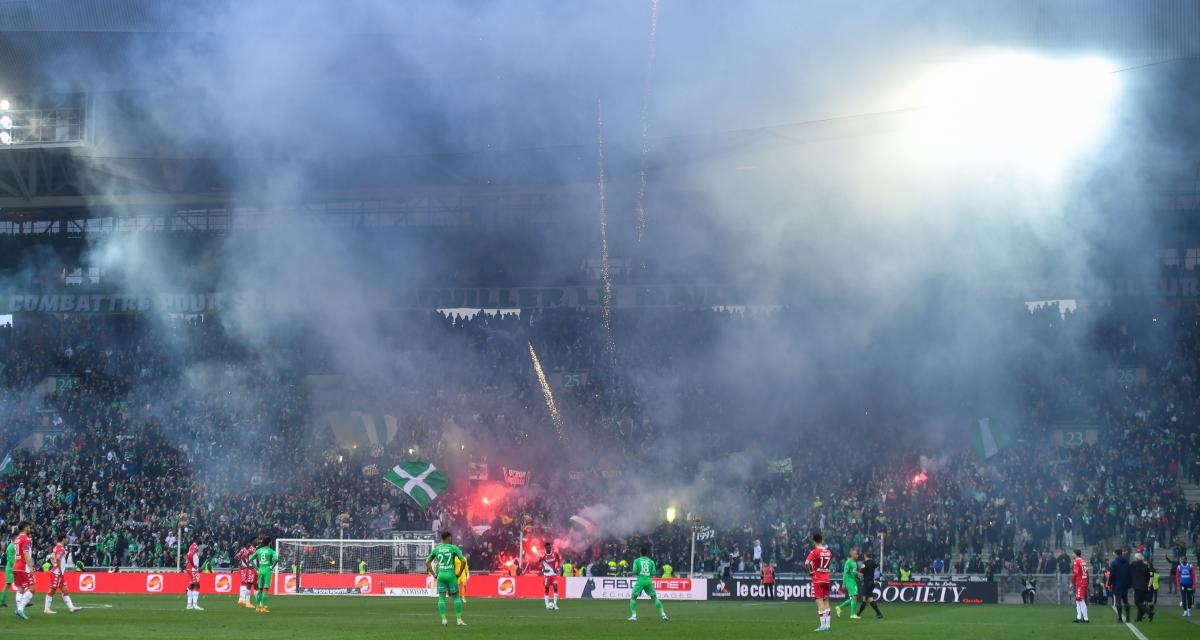 ASSE : La commission de discipline se réunira lundi après l’incident contre Monaco !