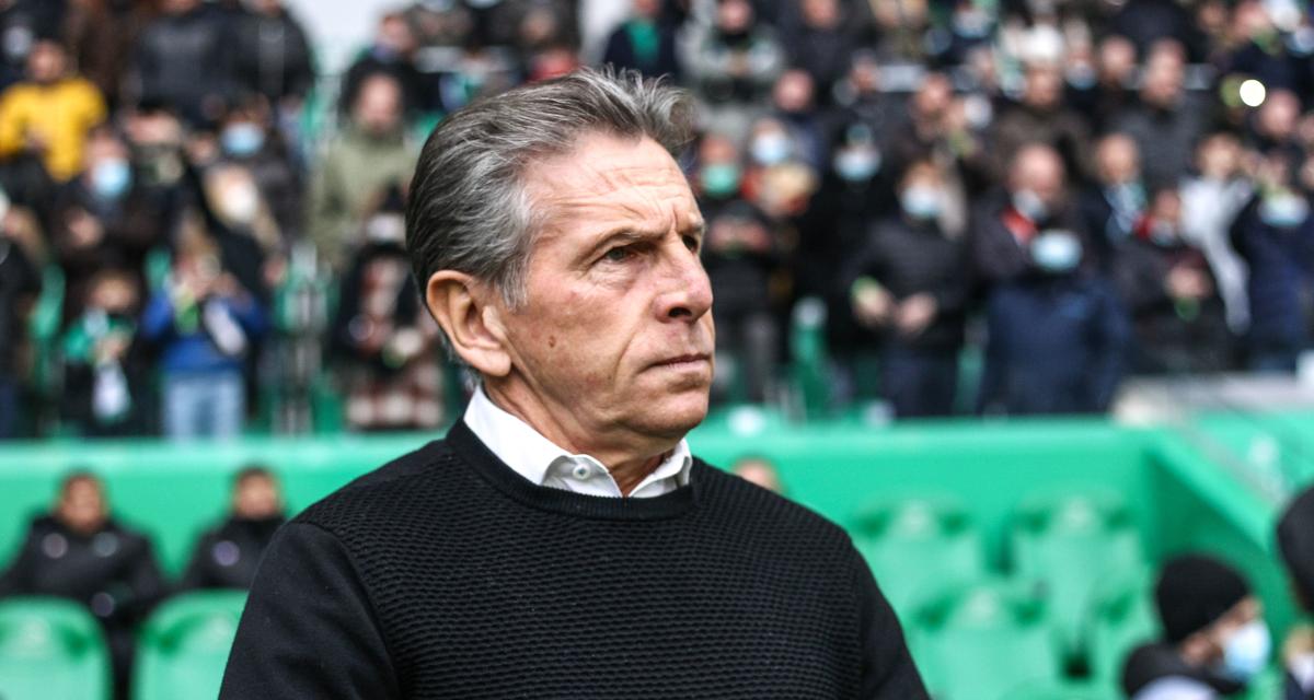 ASSE : Le montant de l’indemnité de départ de Puel dévoilé !