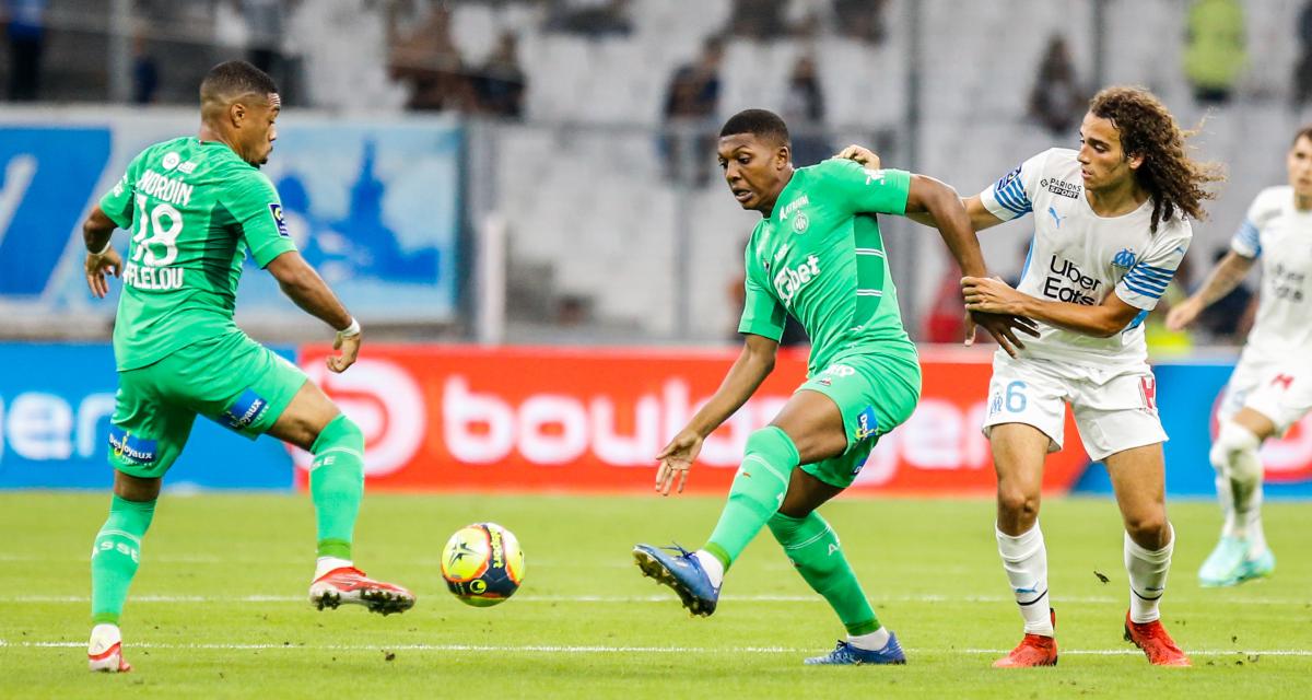 🚨 ASSE – OM : Calendrier de prolongation connu !