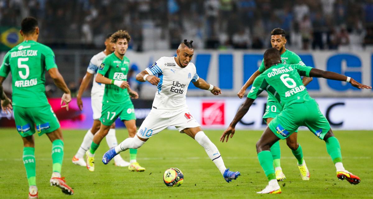 ASSE – OM : Compositions probables et absents