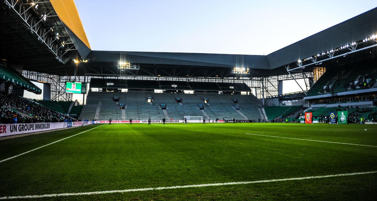ASSE – OM : Incertitude sur le match de ce samedi ?