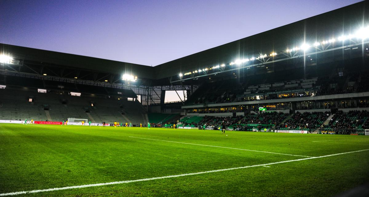 🚨 ASSE – OM : Match reporté à demain !