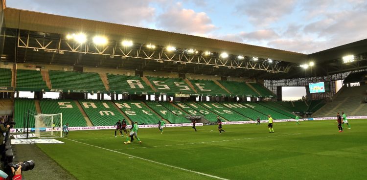 ASSE-OM, le match a été reprogrammé