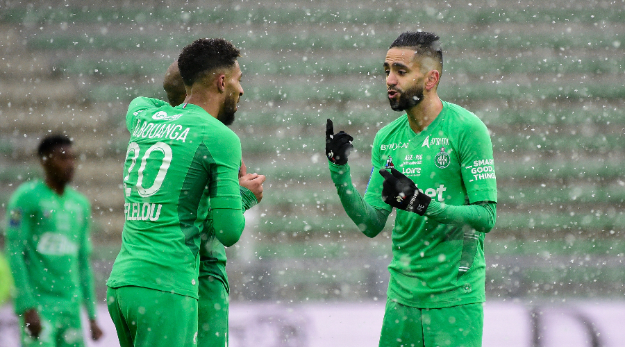 ASSE-OM reporté à cause de la neige