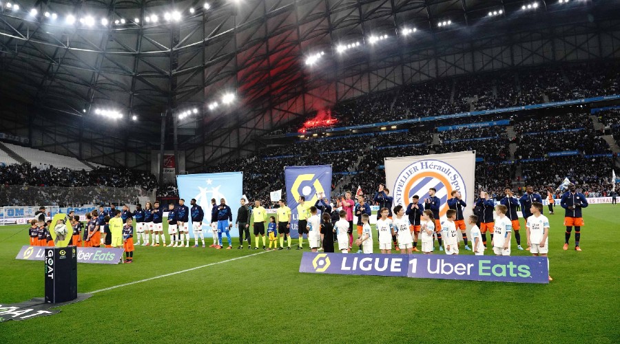 Accent important sur l’OM