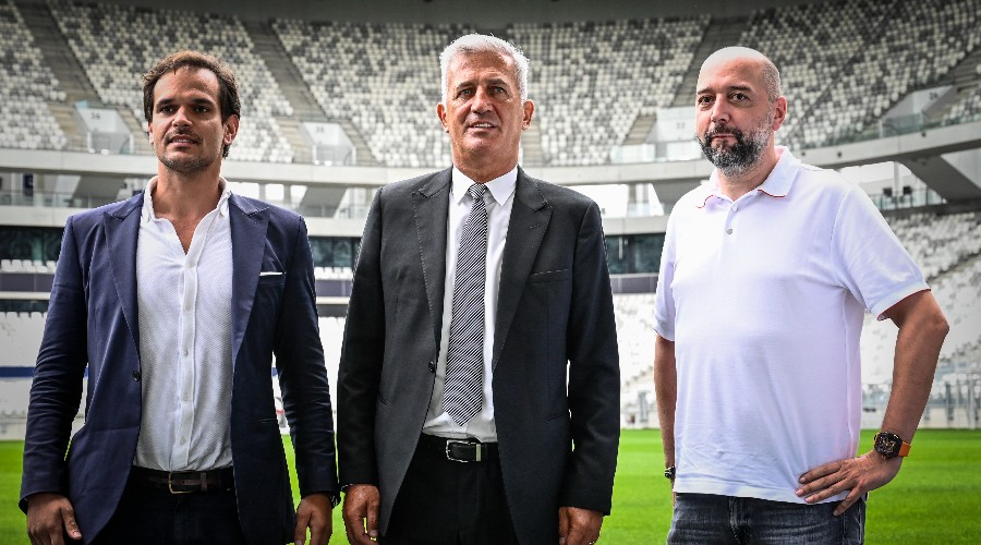 Accident bordelais avec Petkovic d’entrée