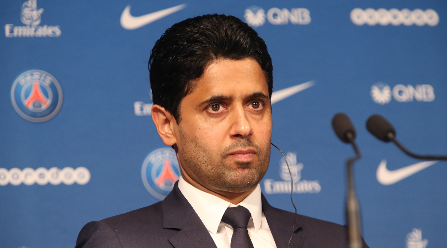 Al-Khelaïfi refuse un gros chèque en Super League