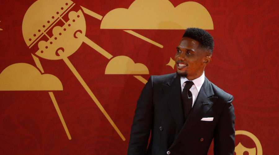 L’incroyable coup de gueule d’Eto’o contre ses joueurs