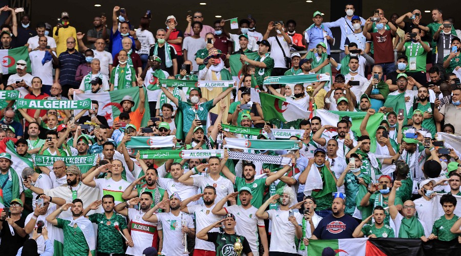 Algérie-Cameroun : espoir pour les Fennecs