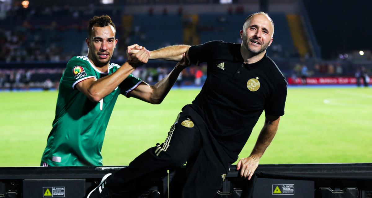 Algérie : l’agent de Benlamri fait la lumière sur l’avenir de son client