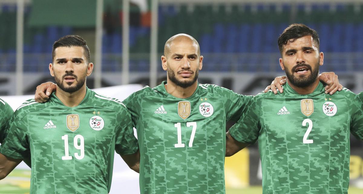 Algérie : le chouchou de Belmadi quitte son club après deux mois pour cause d’élimination des Fennecs !