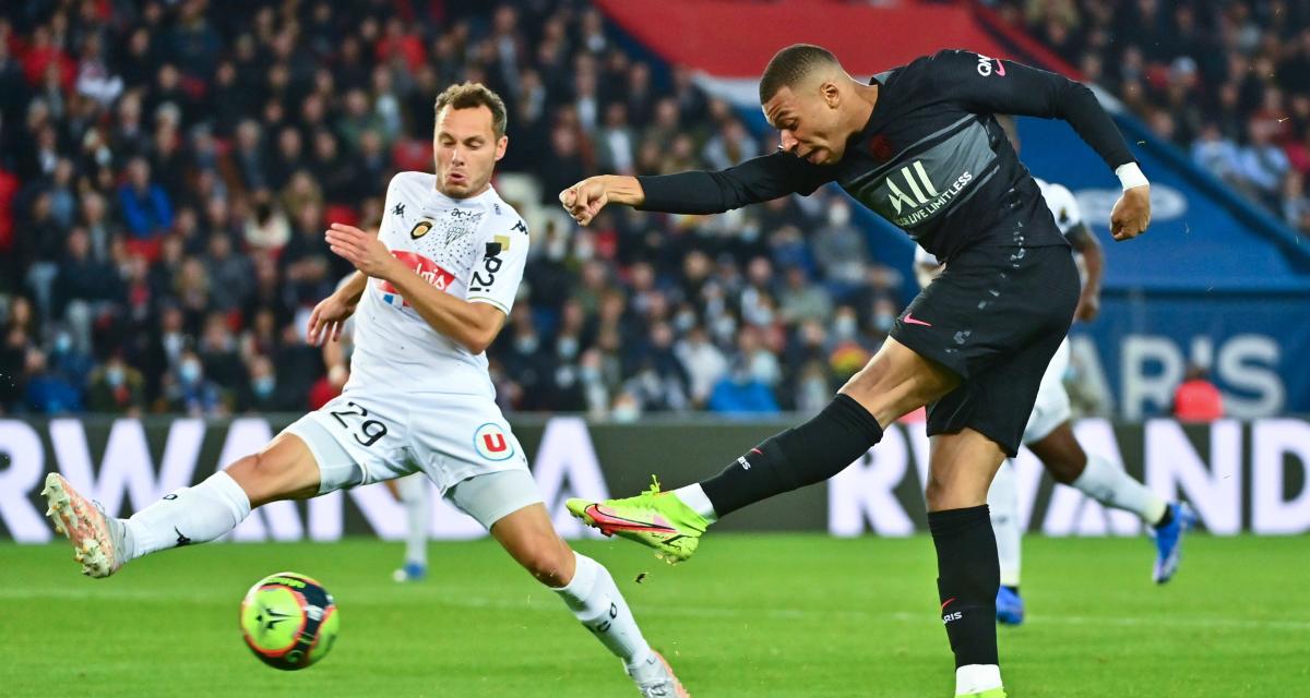 Angers – PSG : Effectifs possibles et absences