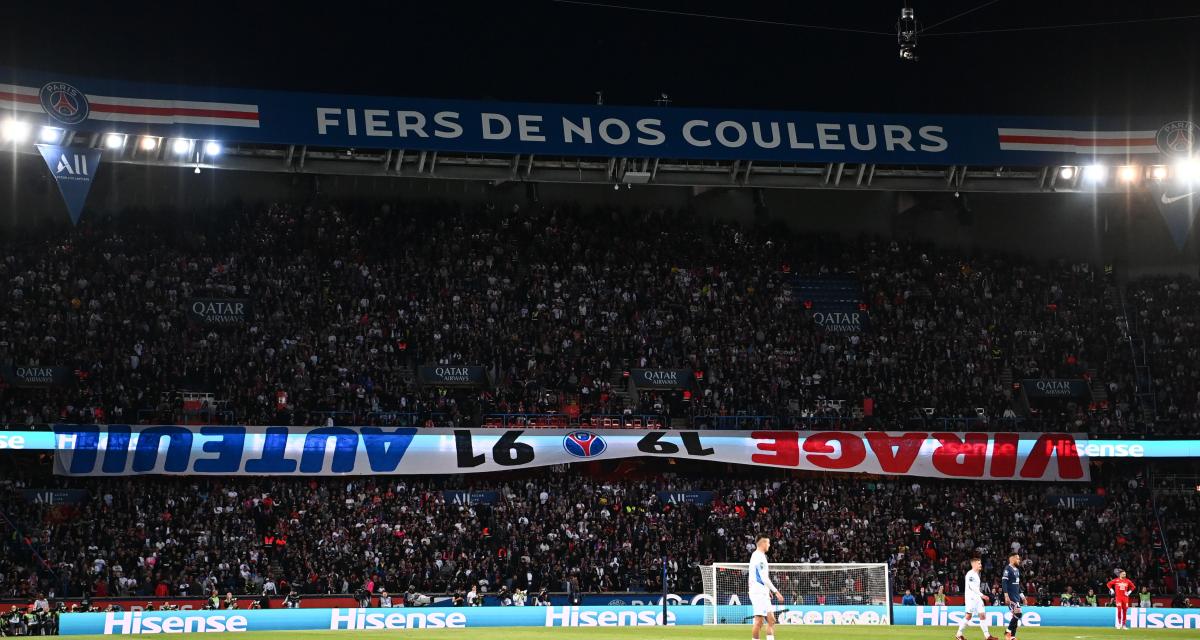 Angers – Paris Saint-Germain : Nouveau coup de choc des Ultras, avec une fracture du joueur plus forte que jamais ?