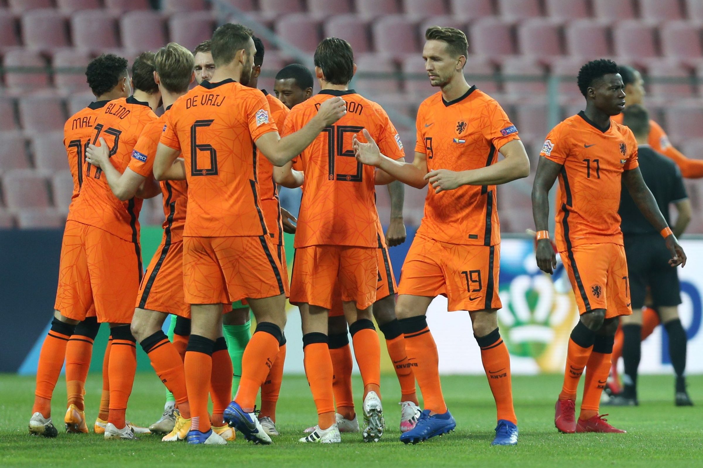 What happens to Nations League winners?