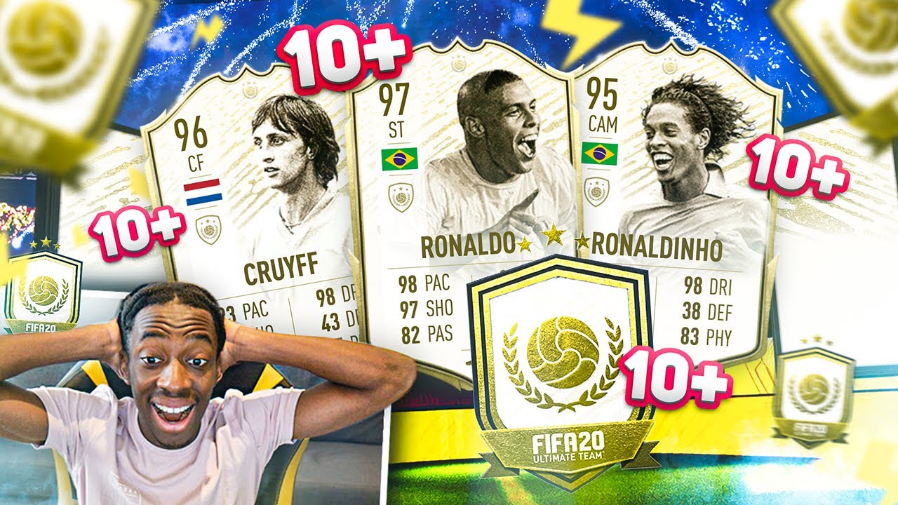 Are prime moments in packs?