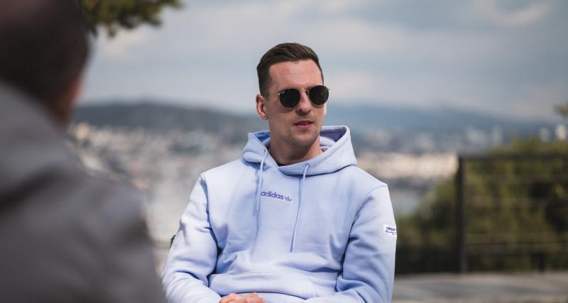 Arkadiusz Milik : “Je veux jouer la Ligue des champions avec l’OM”