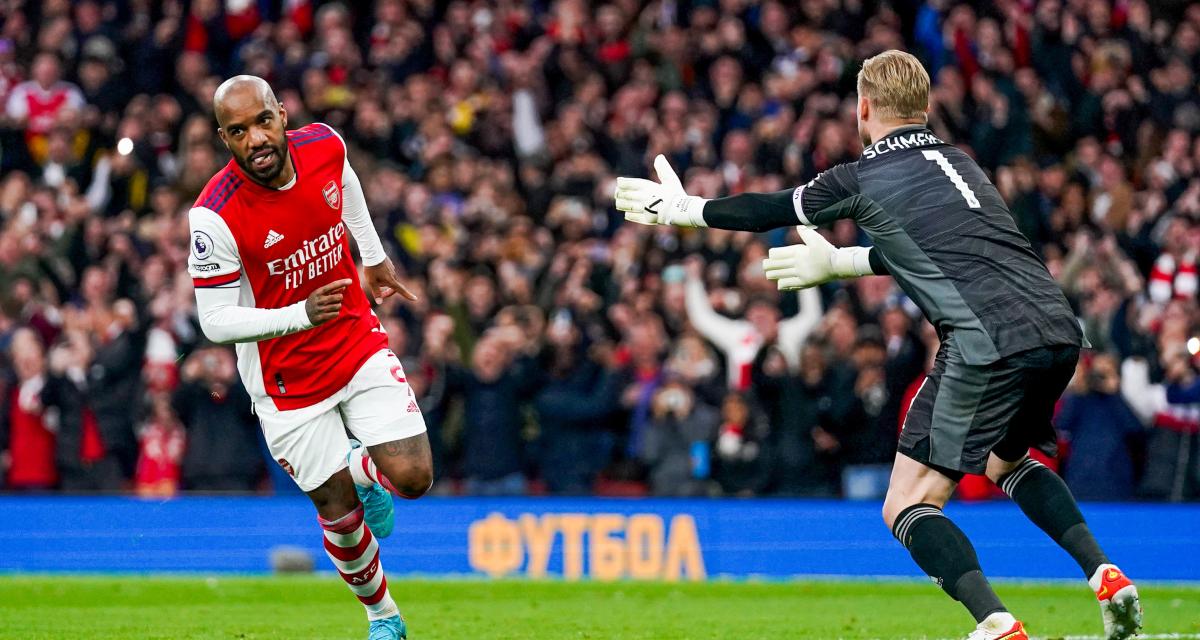 Arsenal : Arteta revient sur l’avenir de Lacazette, libre en fin de saison