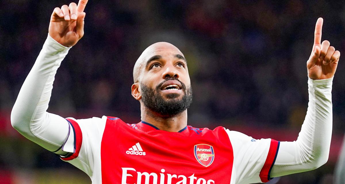 Arsenal, Barcelone : les Blaugrana prêts pour un bel incident de raid sur Lacazette, son duo avec Aubameyang sur le point de se regrouper ?