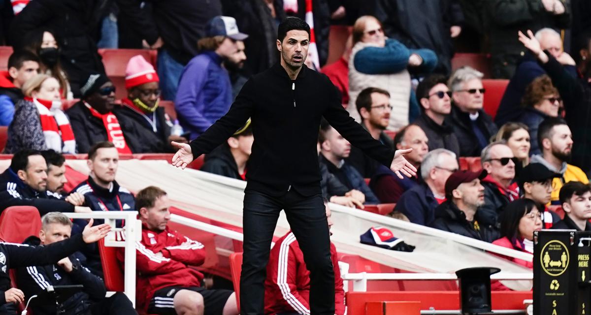 Arsenal : C’était déjà un gros coup dur pour Arteta, repoussé par le meilleur buteur cet été !
