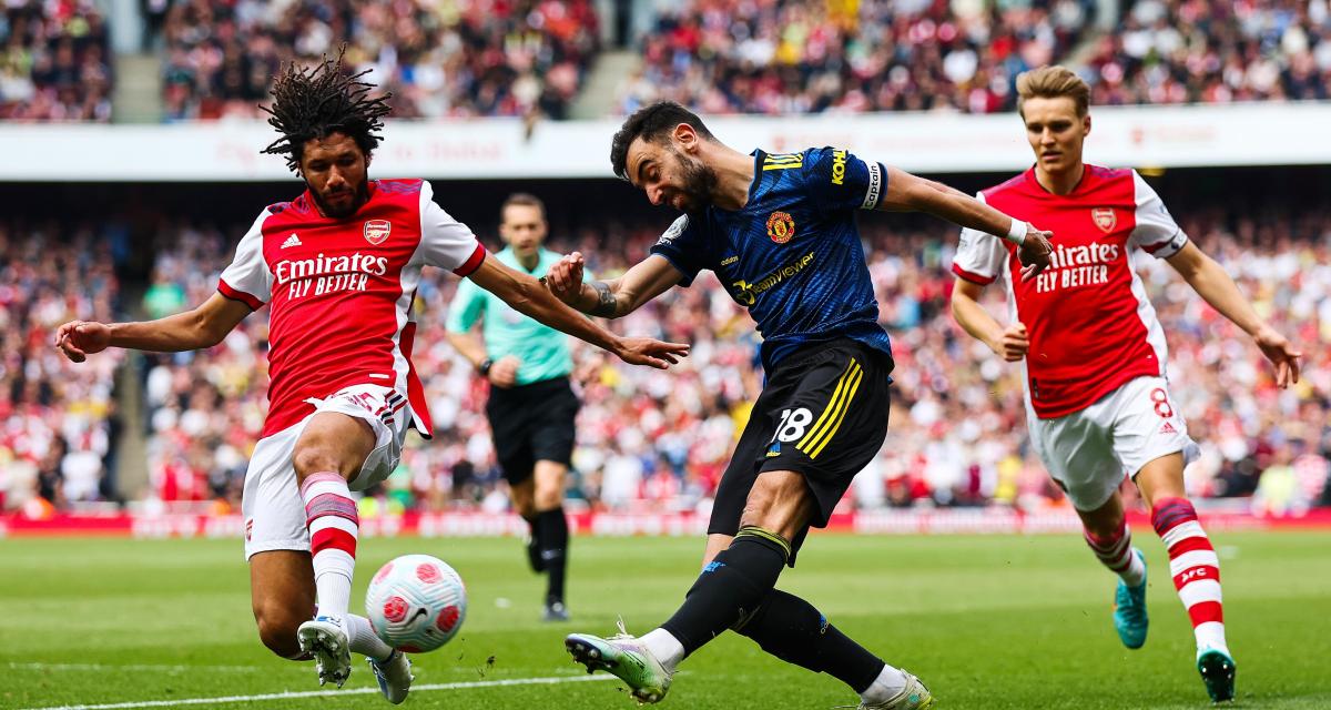 Arsenal, Manchester United : Des exigences incroyables du circuit commun Gunners et Red Devils !