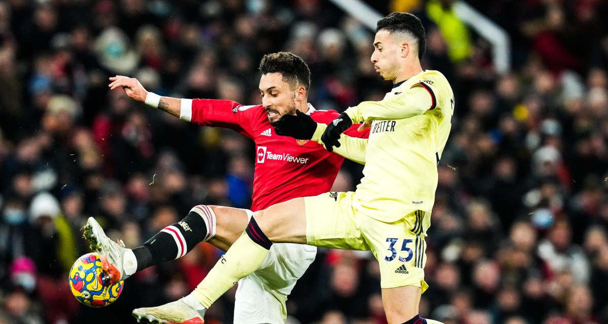 Arsenal, Manchester United : les Gunners et les Red Devils se battent pour la promesse de la Premier League ?