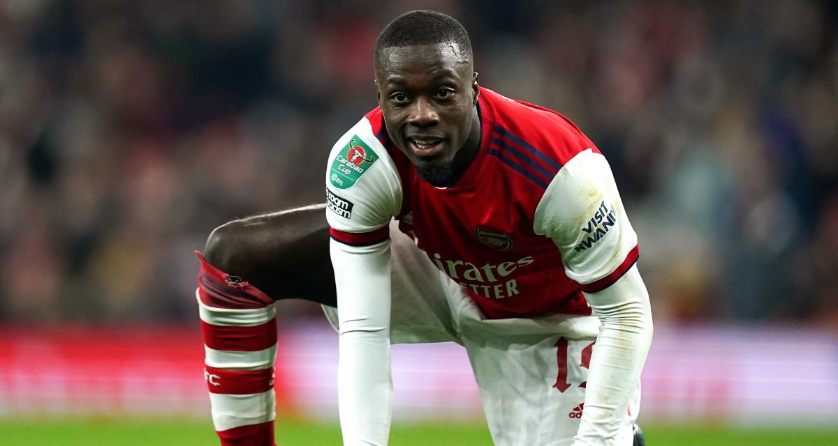 Arsenal : Pepe est off, les Gunners sont prêts à le vendre !