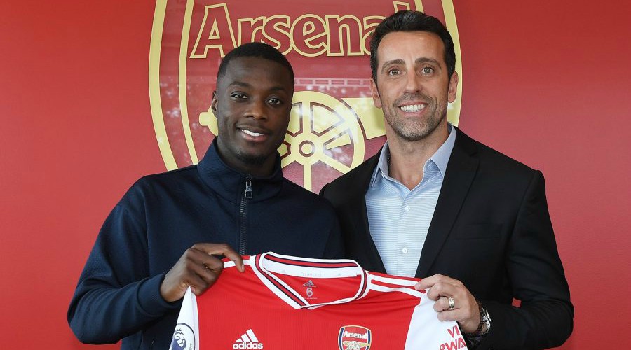 Arsenal : le prix de Pepe