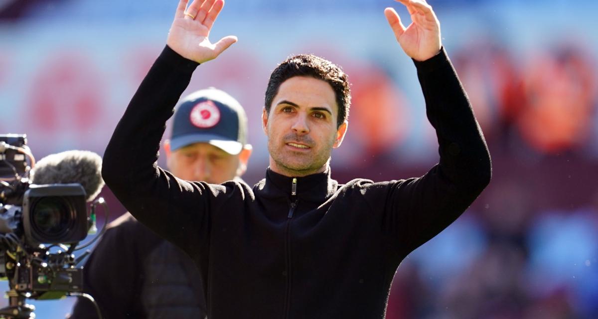 Arsenal : les ambitions folles d’Arteta pour le prochain mercato
