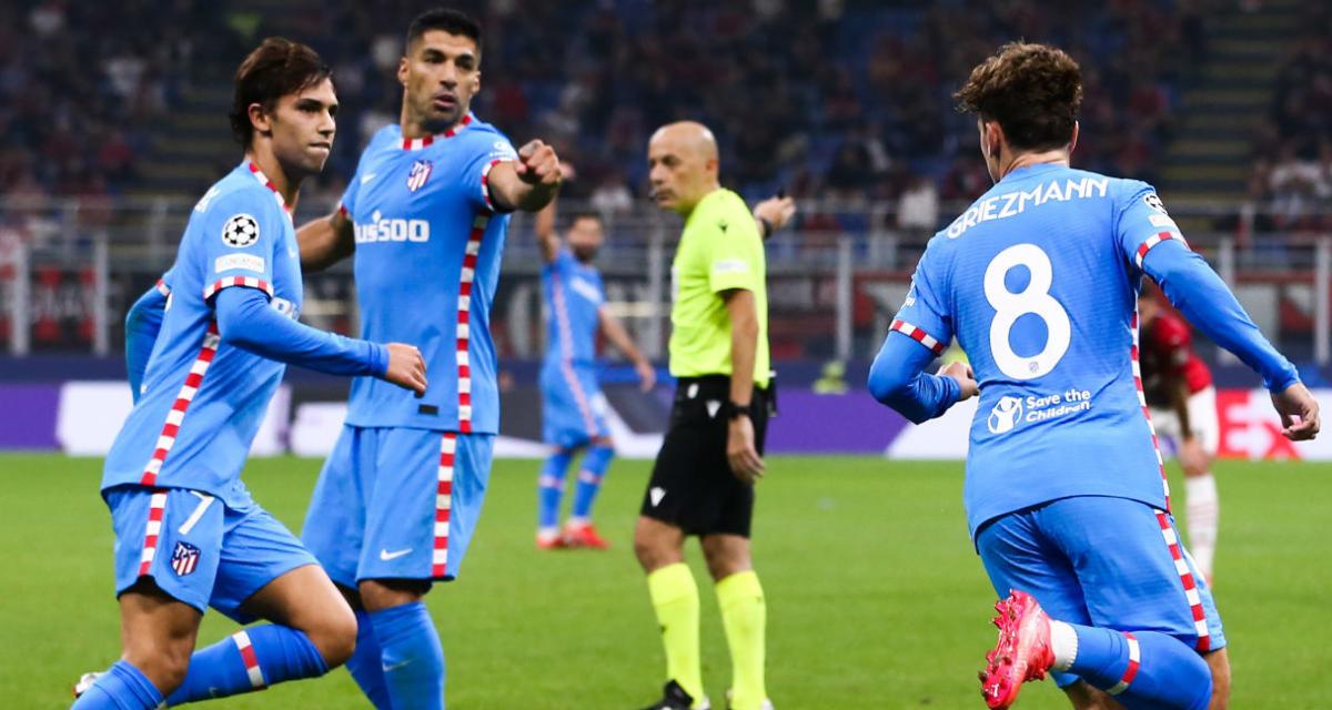 Atlético de Madrid : Pas de Suarez, Griezmann et Nunes… Comment Corcioneros envisage sa future attaque