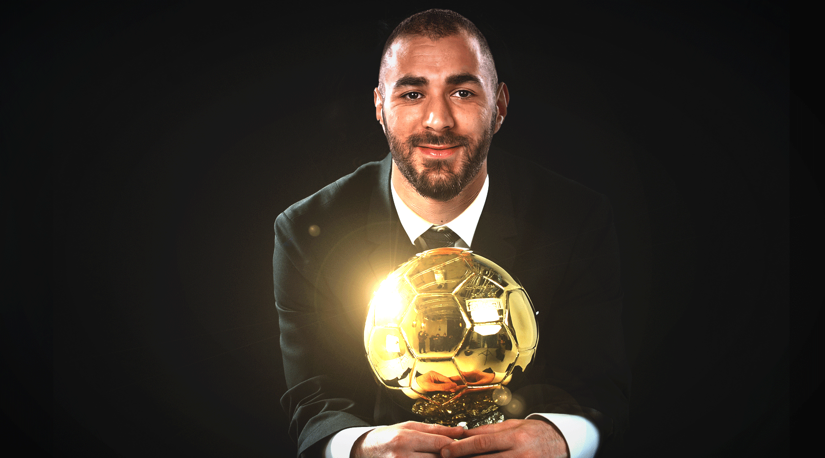 Ballon d’Or : Benzema se montre