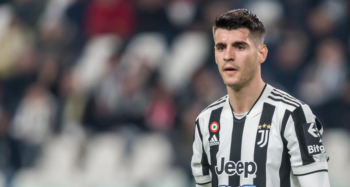 Barça : Morata équilibré en Catalogne