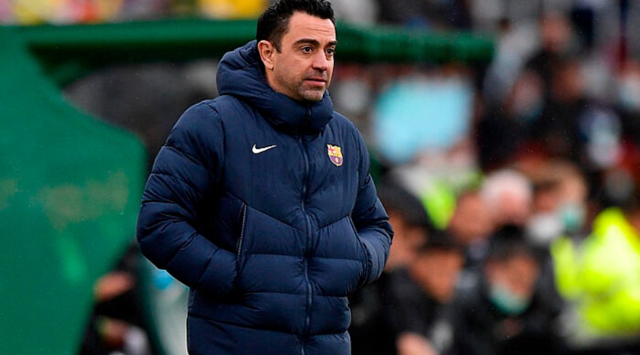 Le Barça, un crack anglais proposé