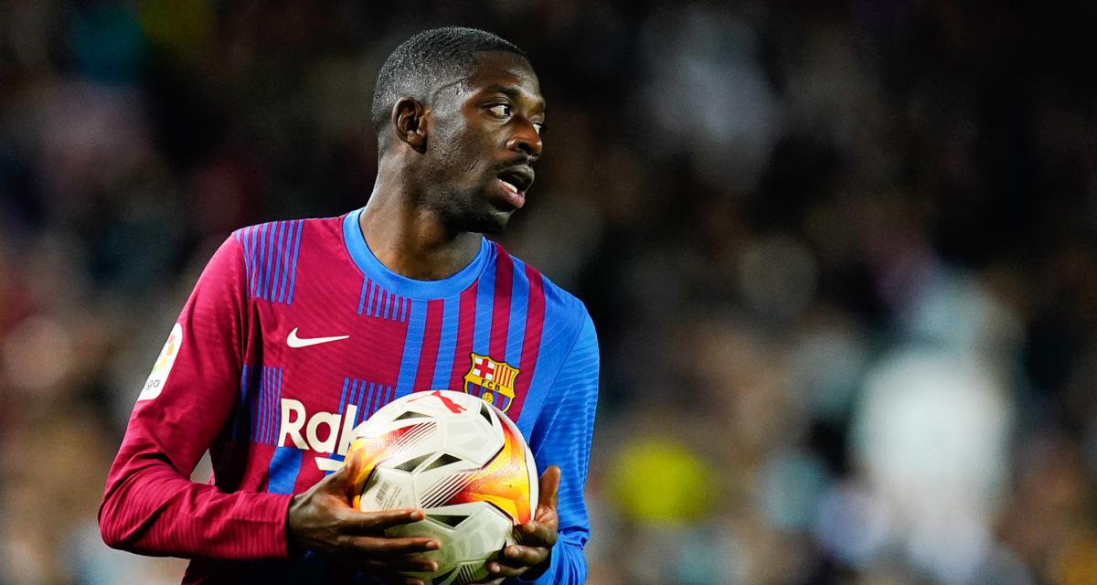 Barcelone : Araujo, Dembele, Garvey… une semaine dangereuse pour les Blaugrana !