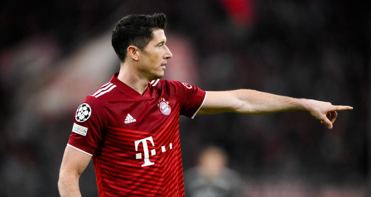 Barcelone, Bayern Munich : Nagelsmann parle de l’avenir de Lewandowski, sa femme a perdu un indice ?