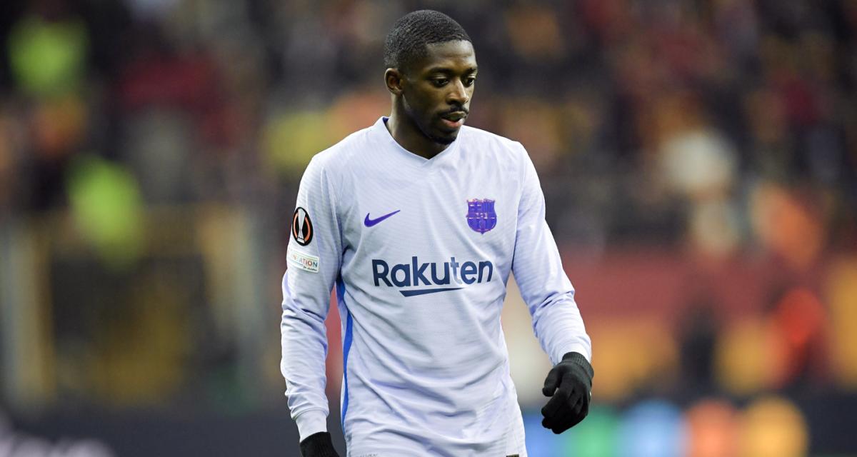 Barcelone : Dembele est sous pression, Laporta a d’autres priorités