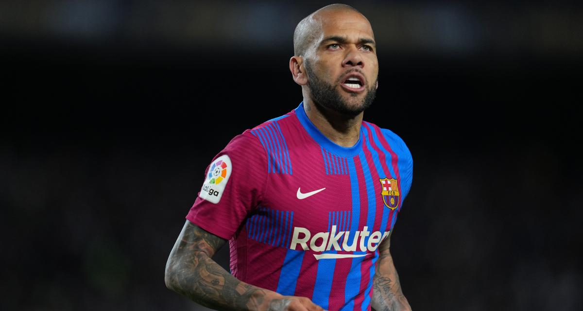 Barcelone : Entre Haaland et Mbappé, Alves a fait son choix !