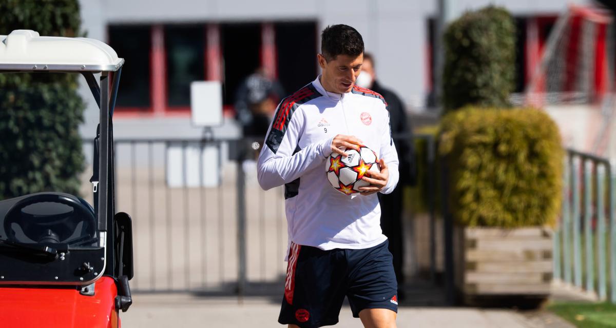 Barcelone : L’accord Lewandowski est en danger, et le Paris Saint-Germain soutient son avenir ?