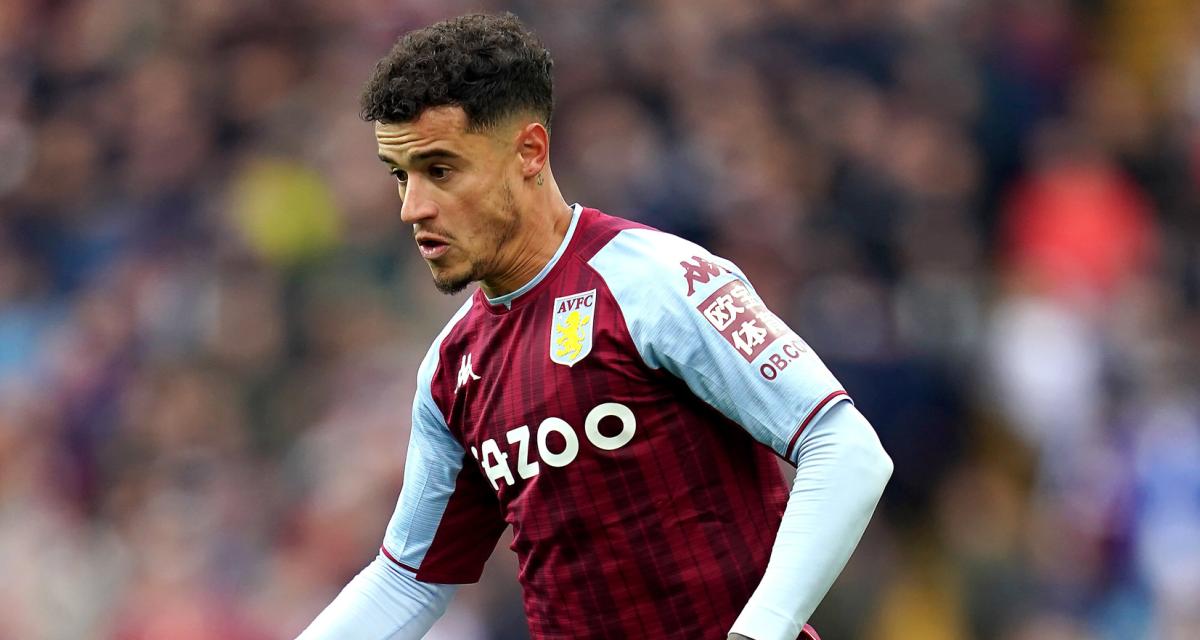 Barcelone : L’avenir de Coutinho est-il sur le point d’être décidé ?