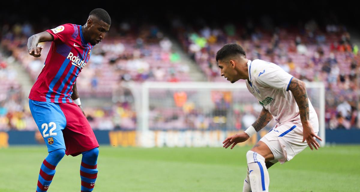 Barcelone : Le joueur qui a été poussé vers la sortie est de retour là où il était parti !