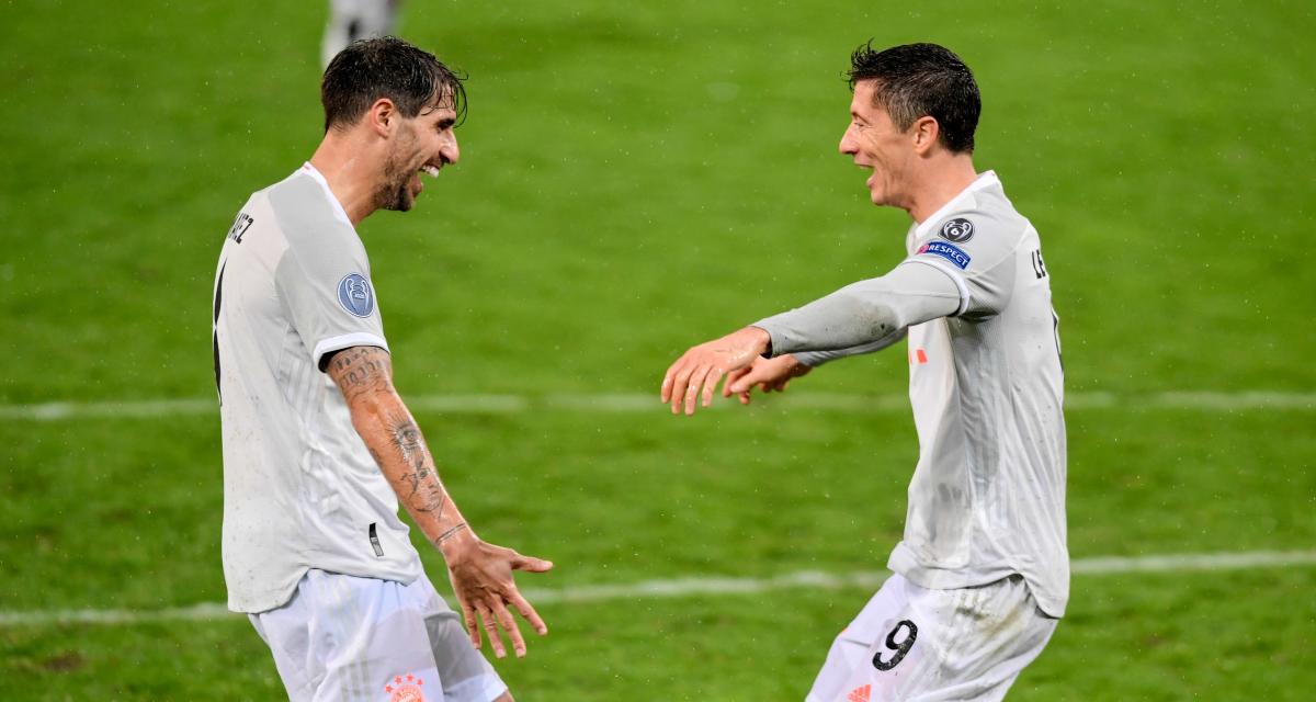Barcelone : L’ex-coéquipier de Lewandowski au Bayern ouvre la porte à l’arrivée des Polonais aux Blaugranas !