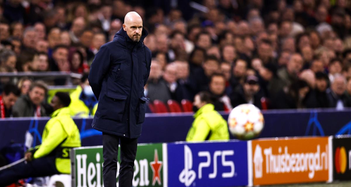 Barcelone, Manchester United : 10 Hag a fait de l’exécutif blaugrana sa priorité !